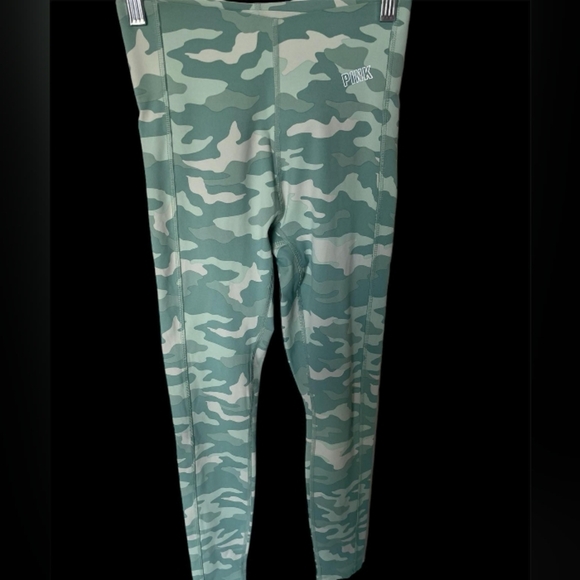PINK Victoria's Secret Pants - Leggins pink